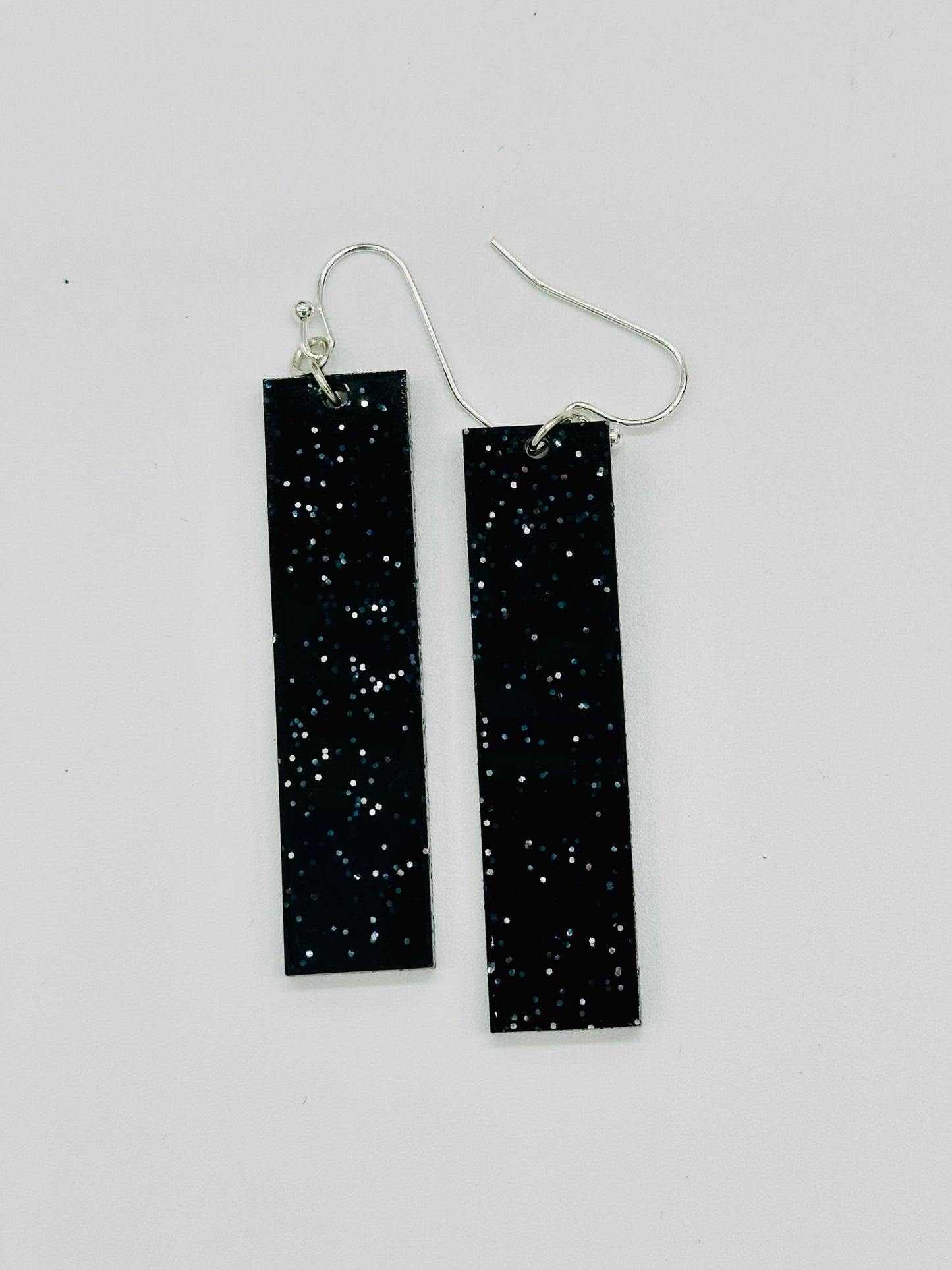 Rectangle Earrings