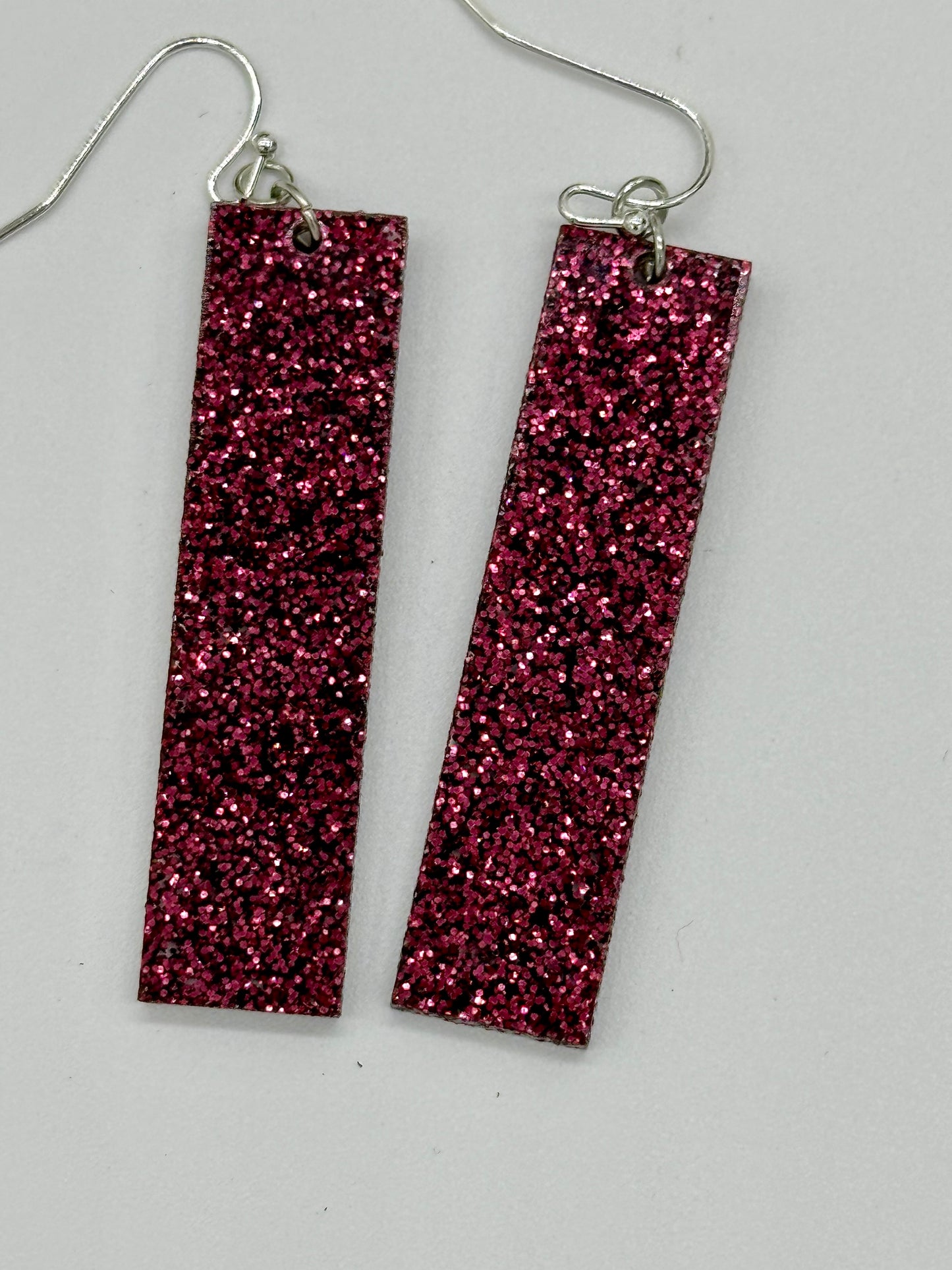 Rectangle Earrings