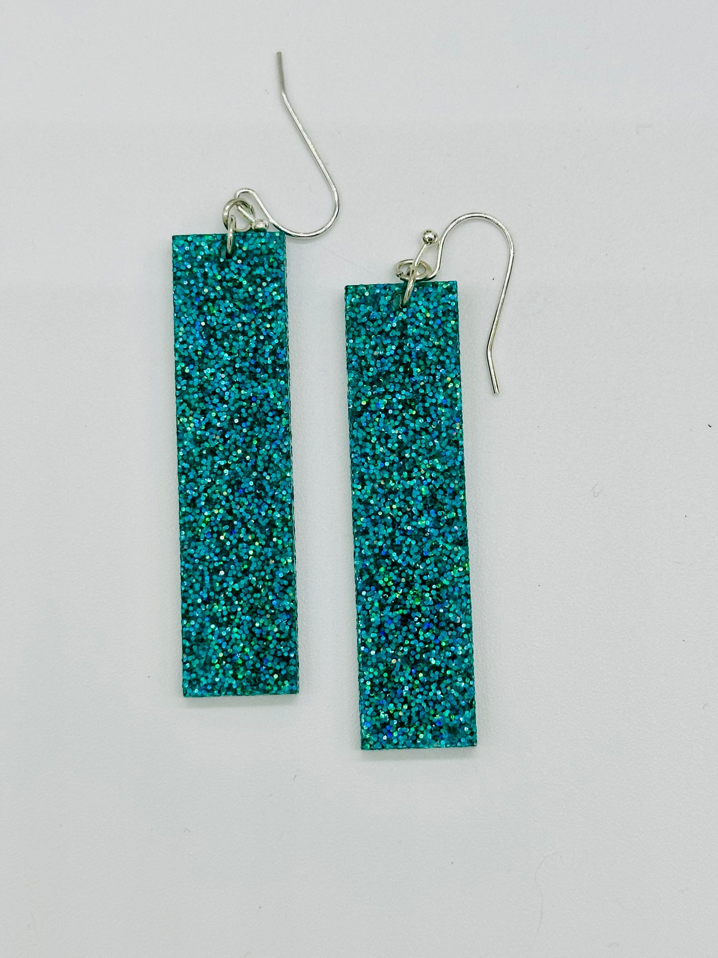 Rectangle Earrings