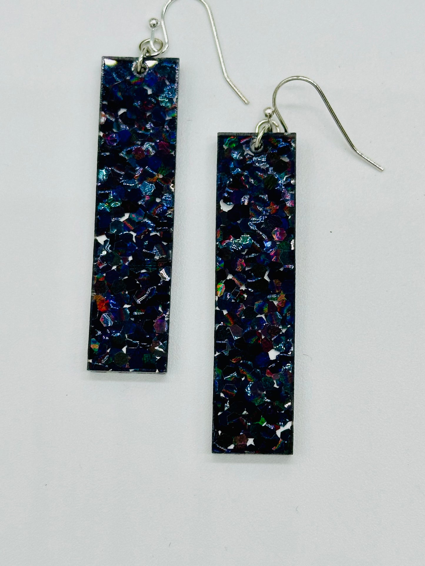 Rectangle Earrings