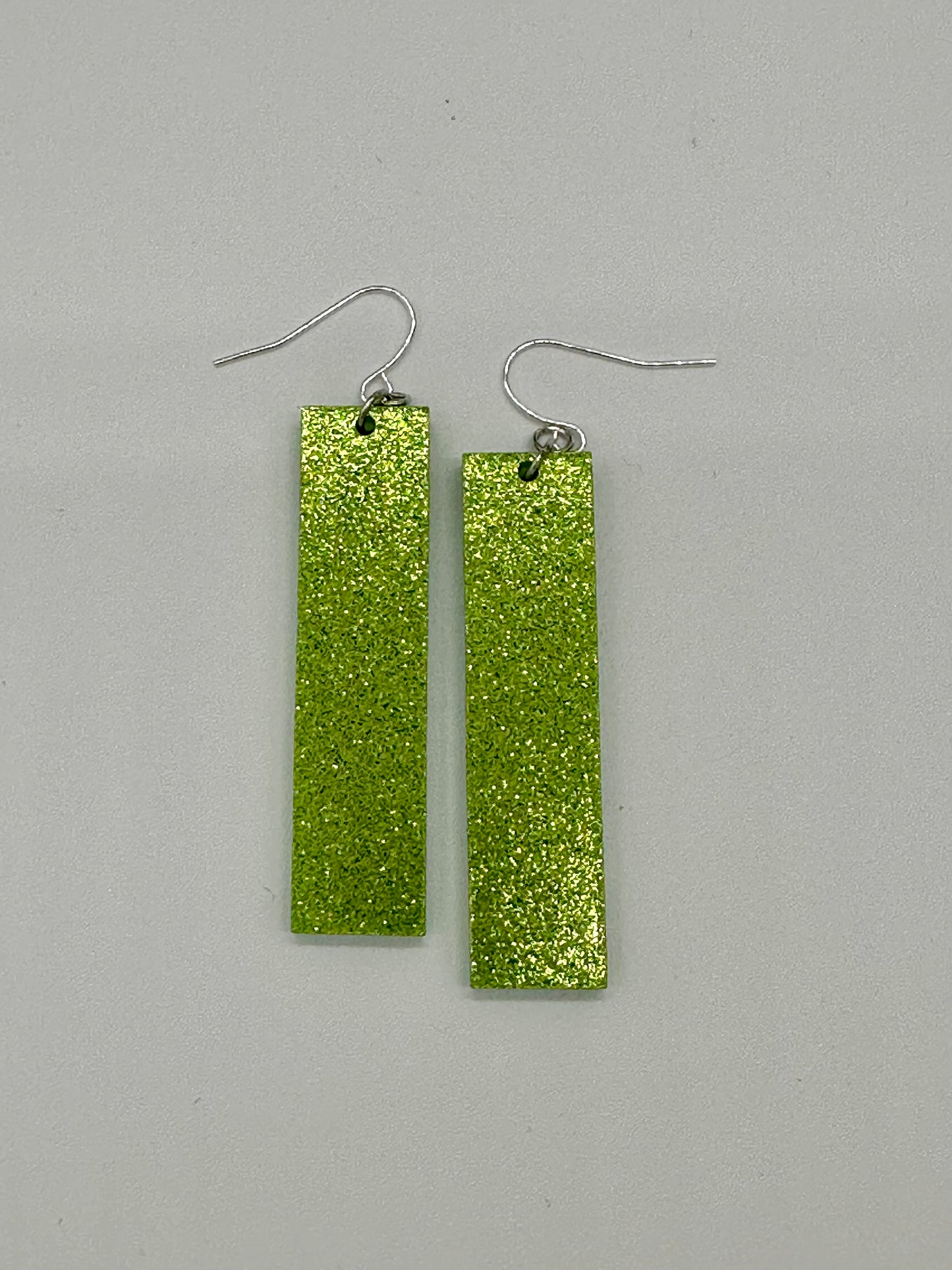 Rectangle Earrings