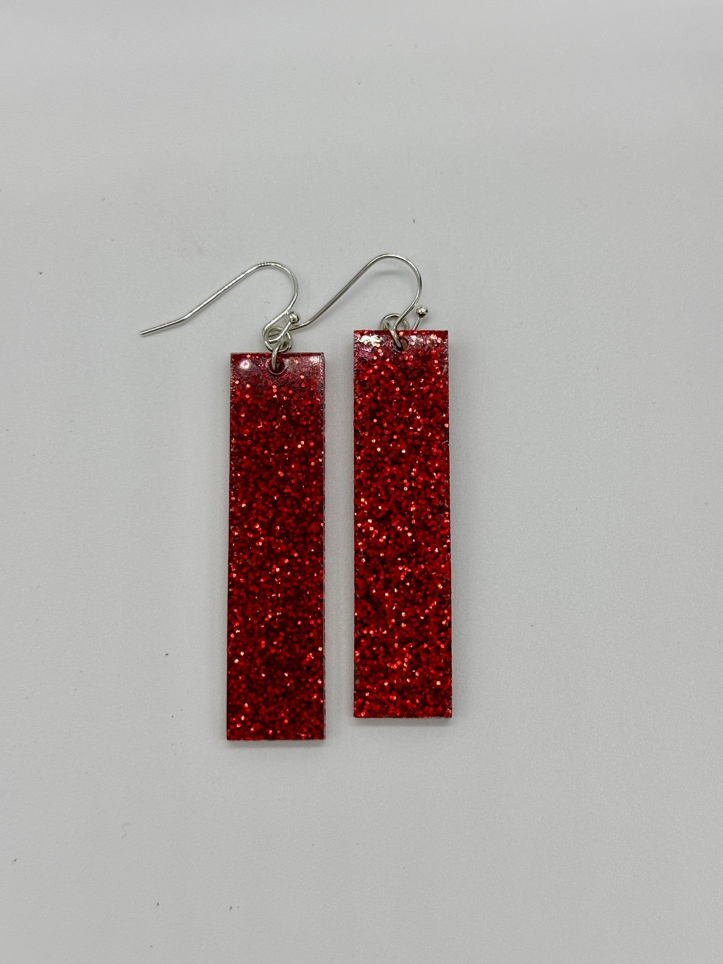Rectangle Earrings