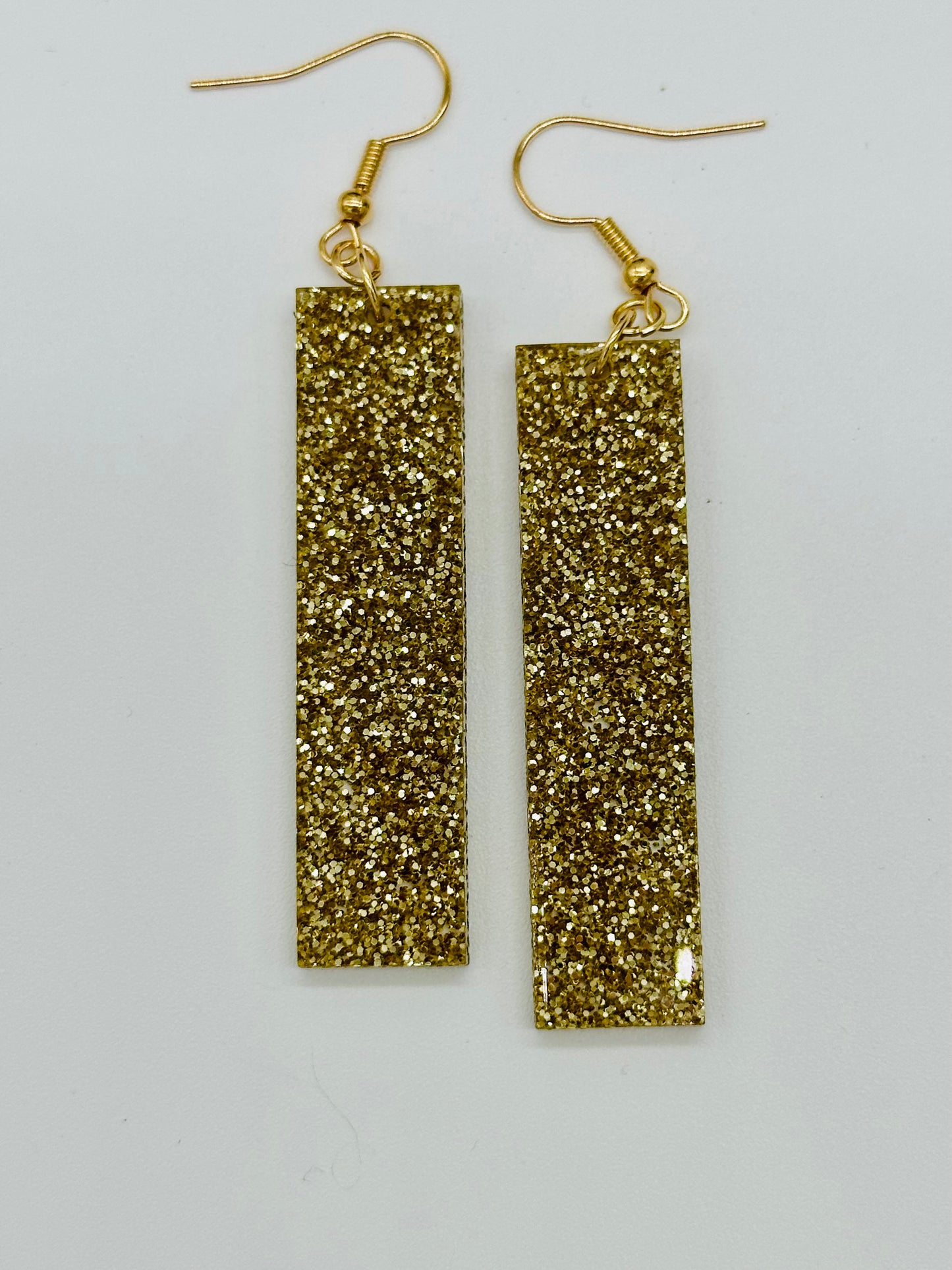 Rectangle Earrings
