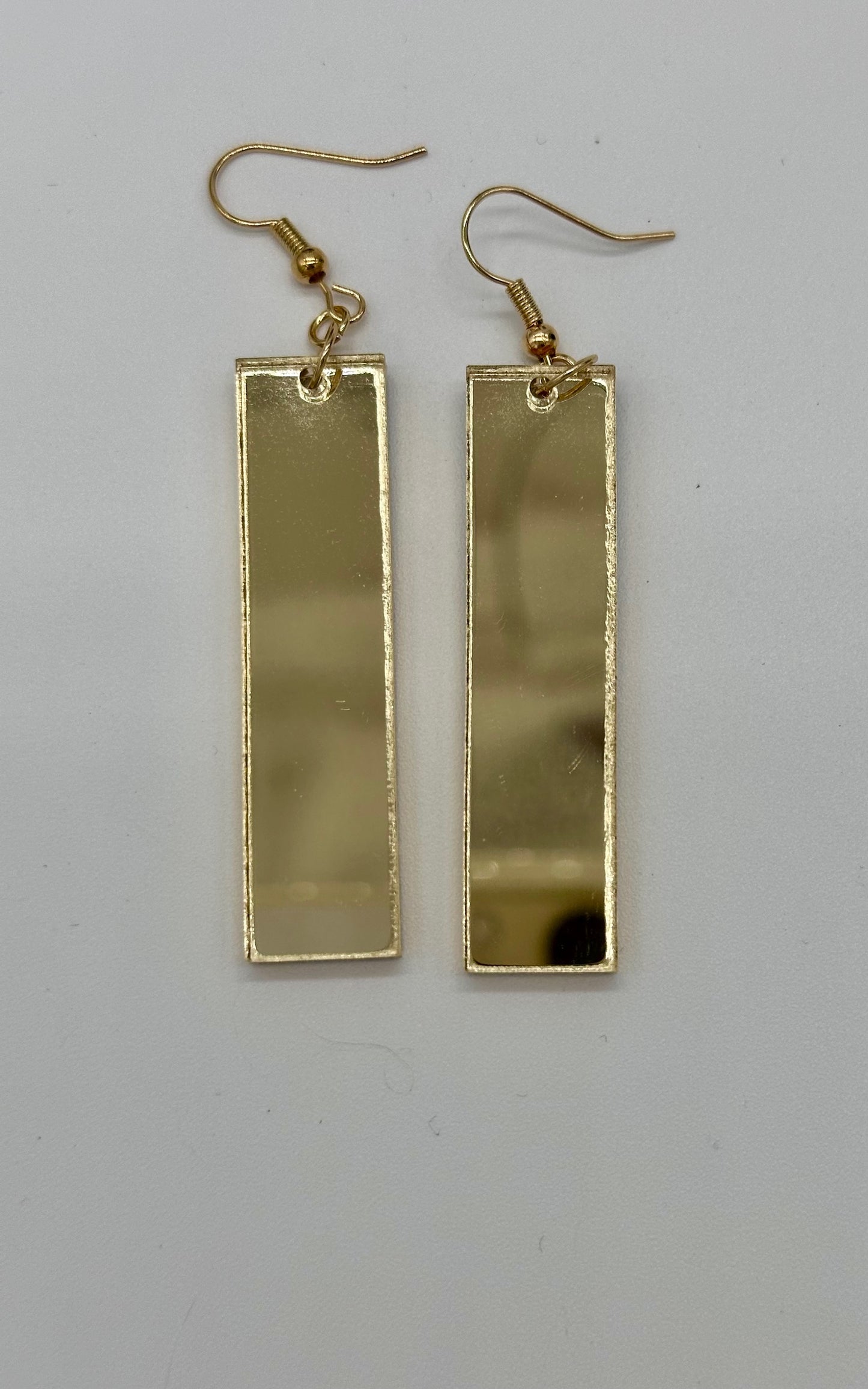 Rectangle Earrings