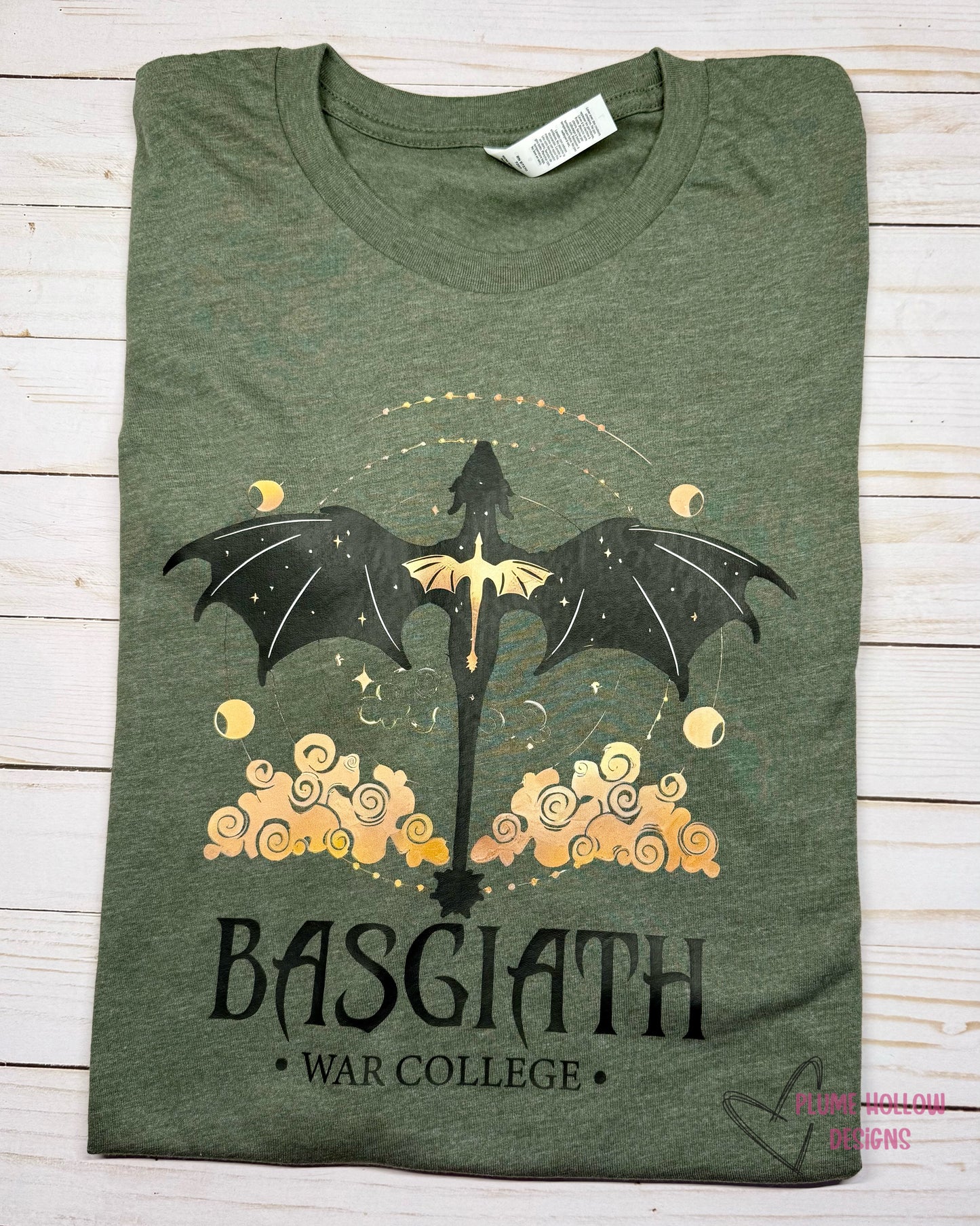 Basgiath War College T-Shirt