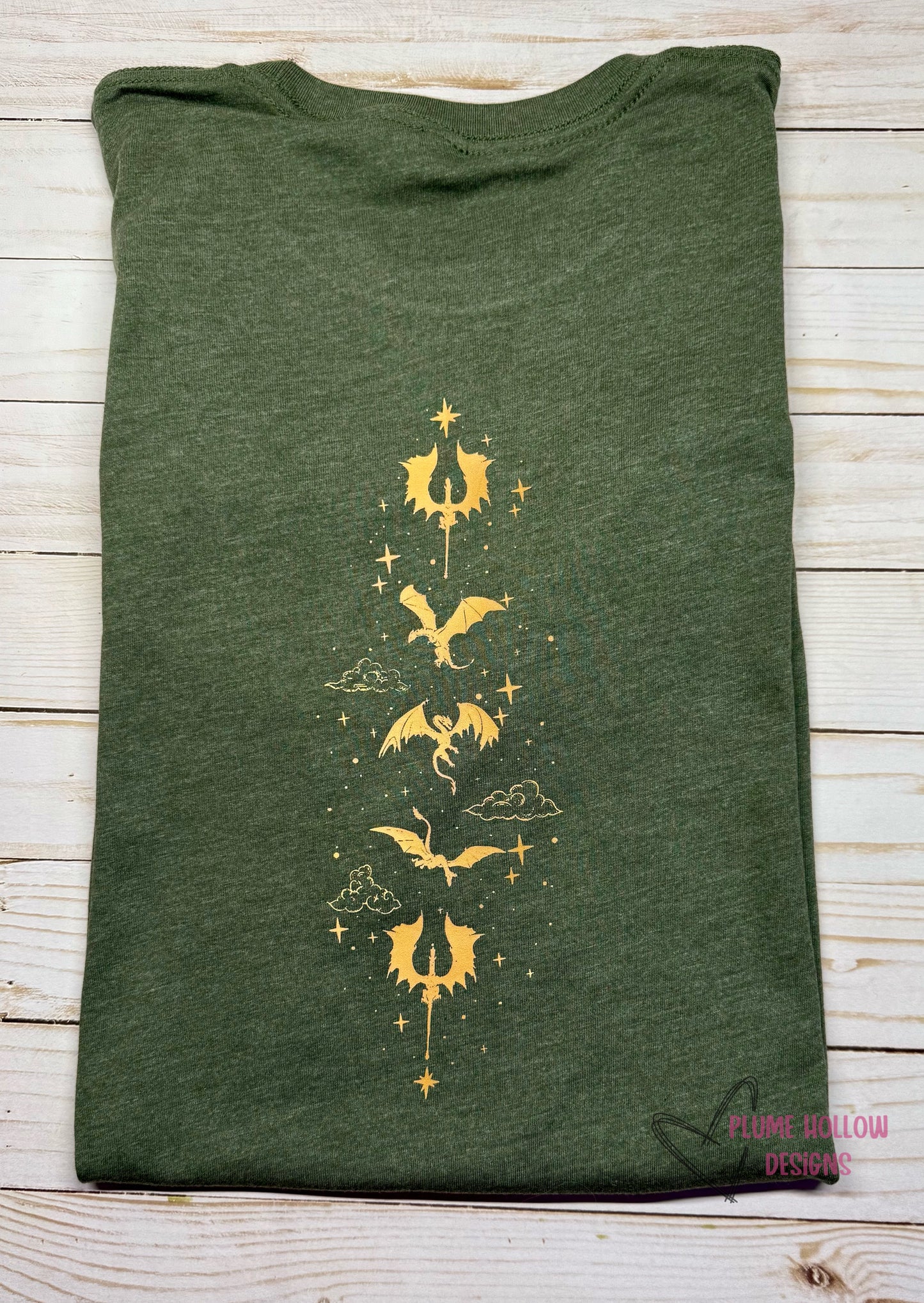 Basgiath War College T-Shirt