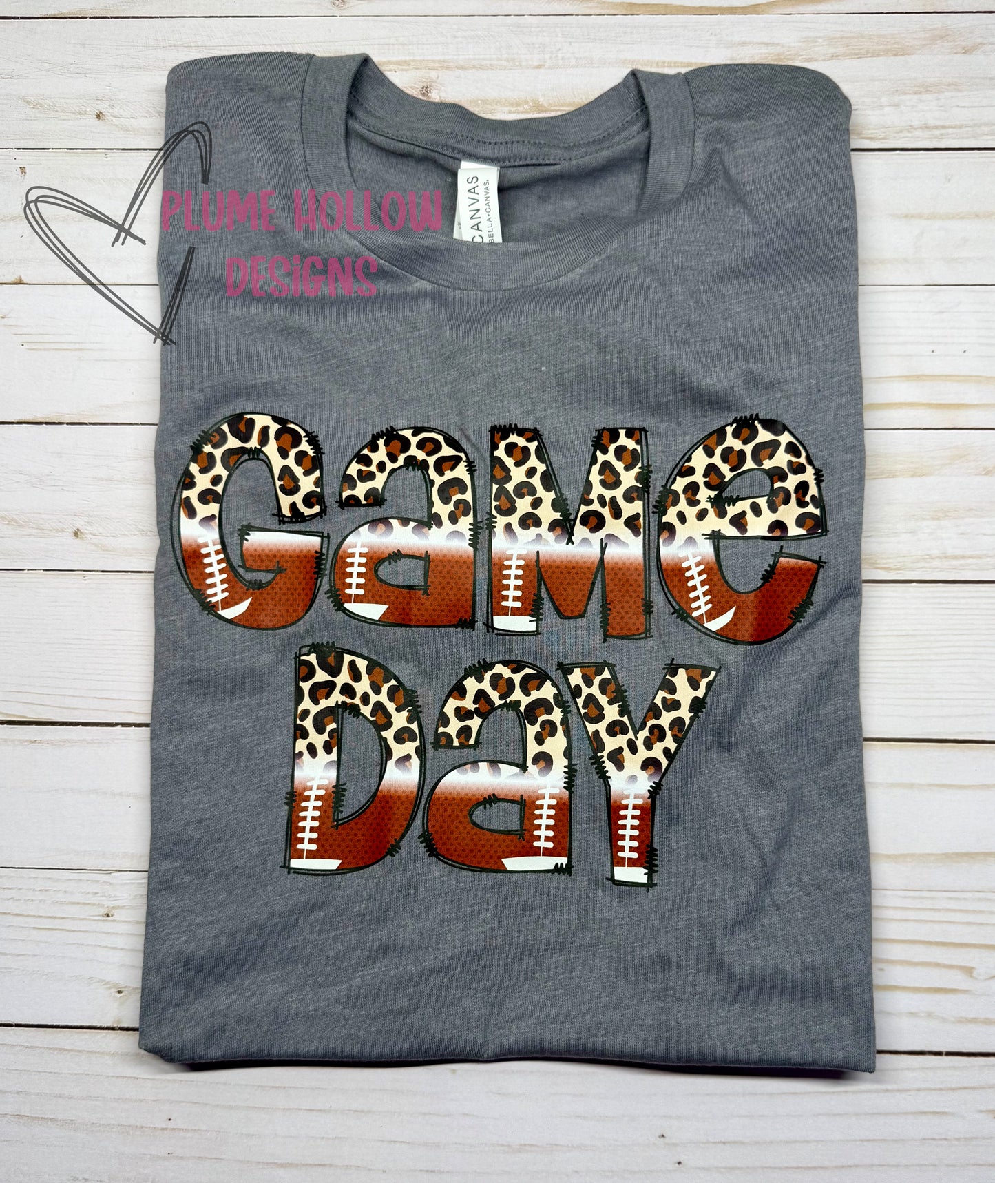 Football Game Day T-Shirt