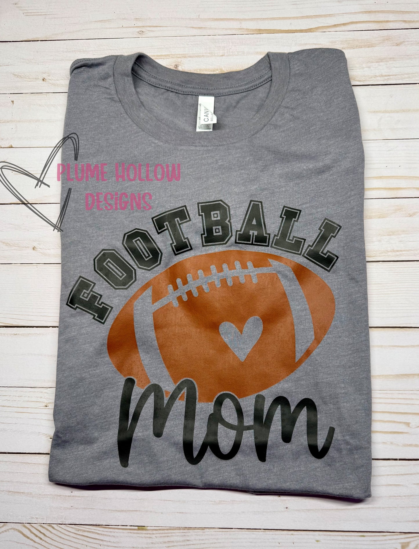 Football Mom T-Shirt