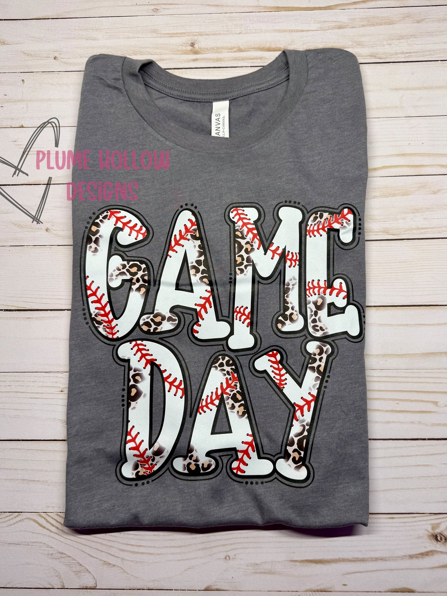 Baseball Game Day