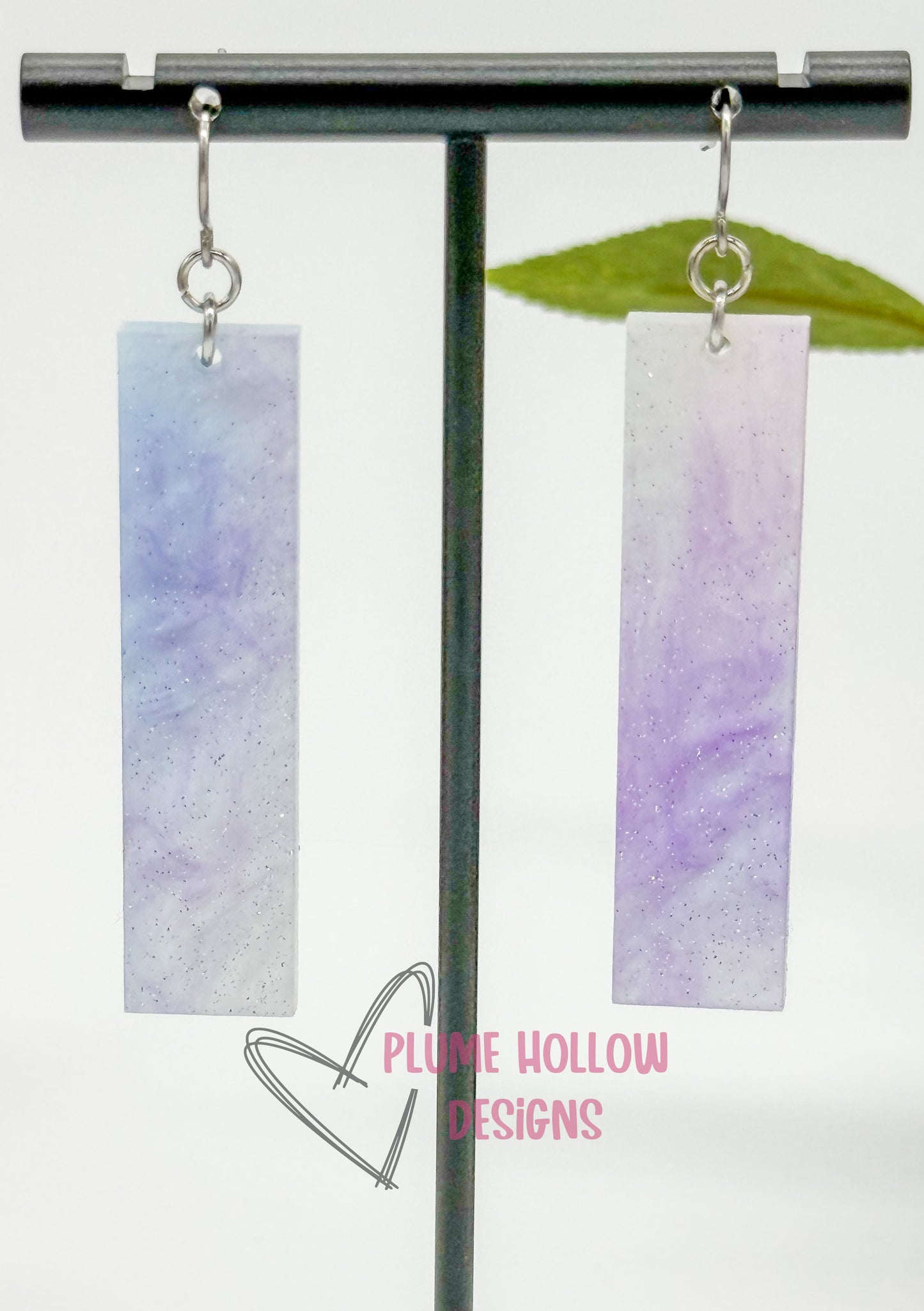Rectangle Earrings
