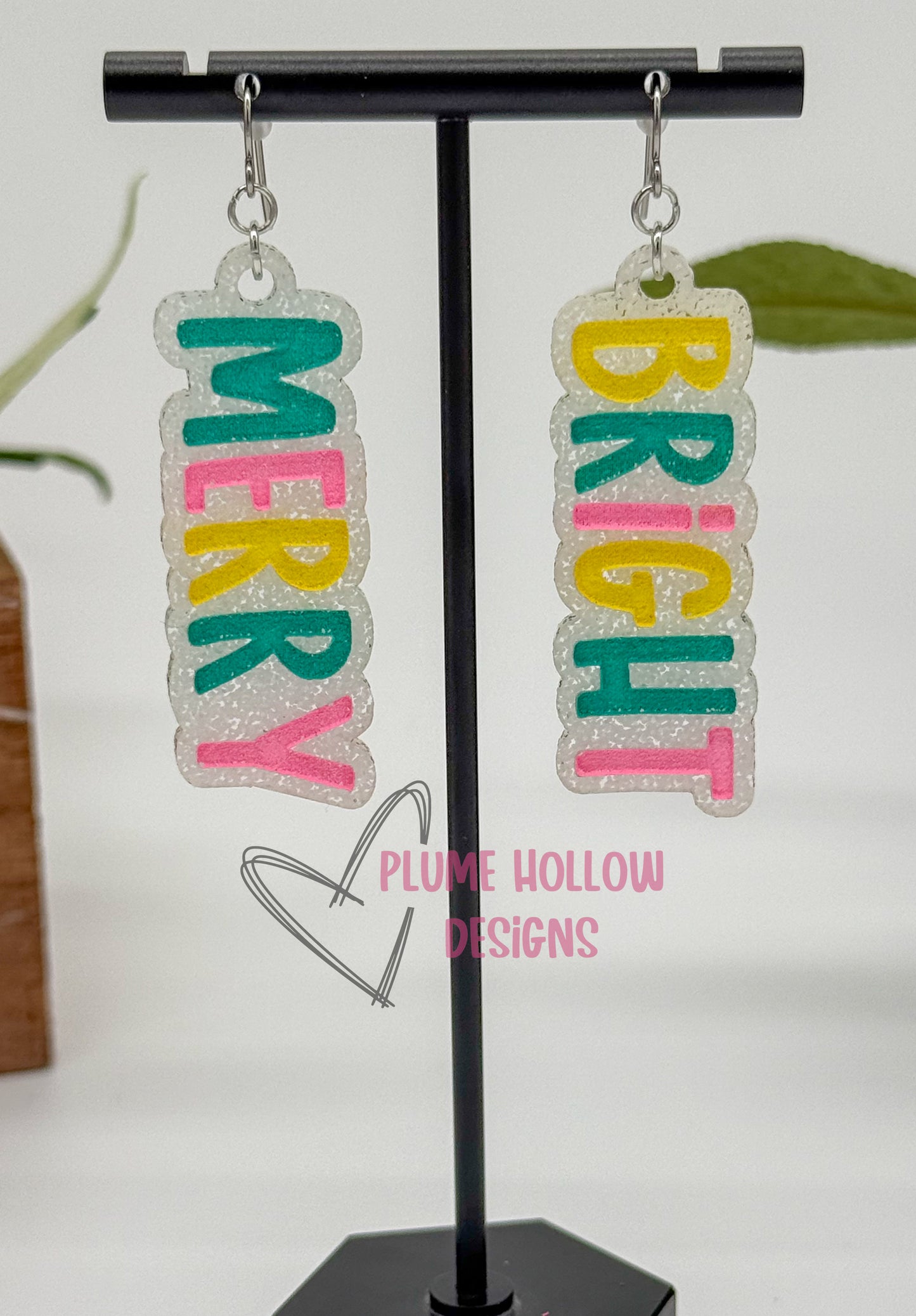 Merry & Bright Earrings