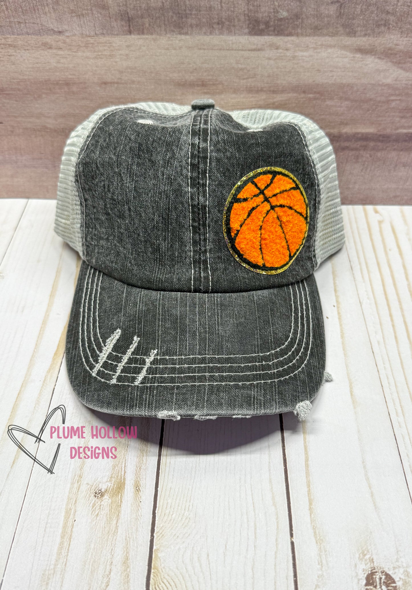 Basketball Hat