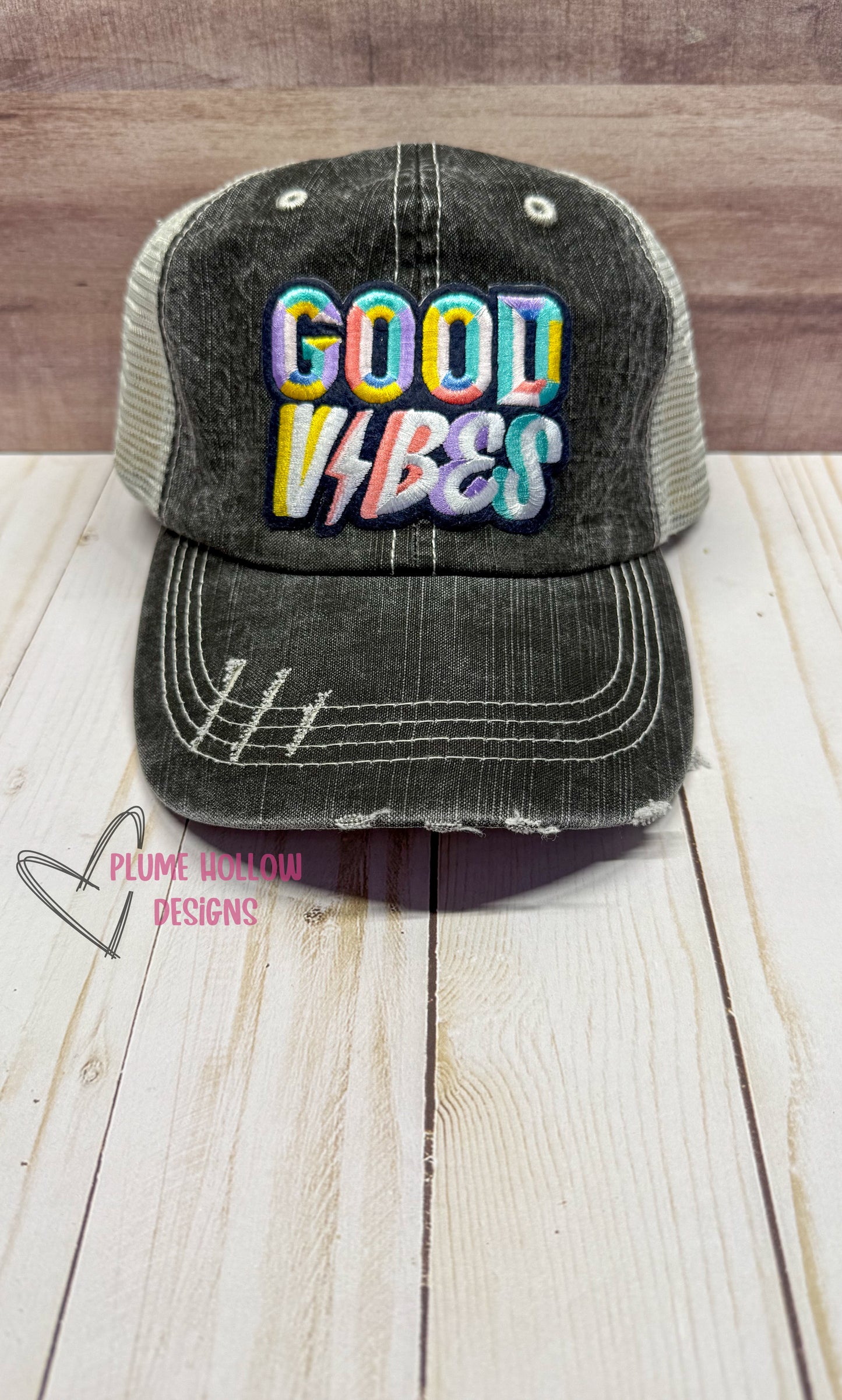 Good Vibes Hat