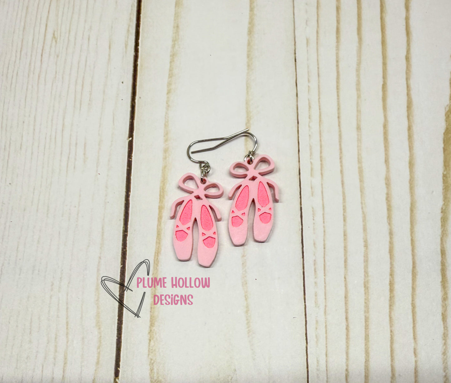 Ballet Point Shoes Dangle