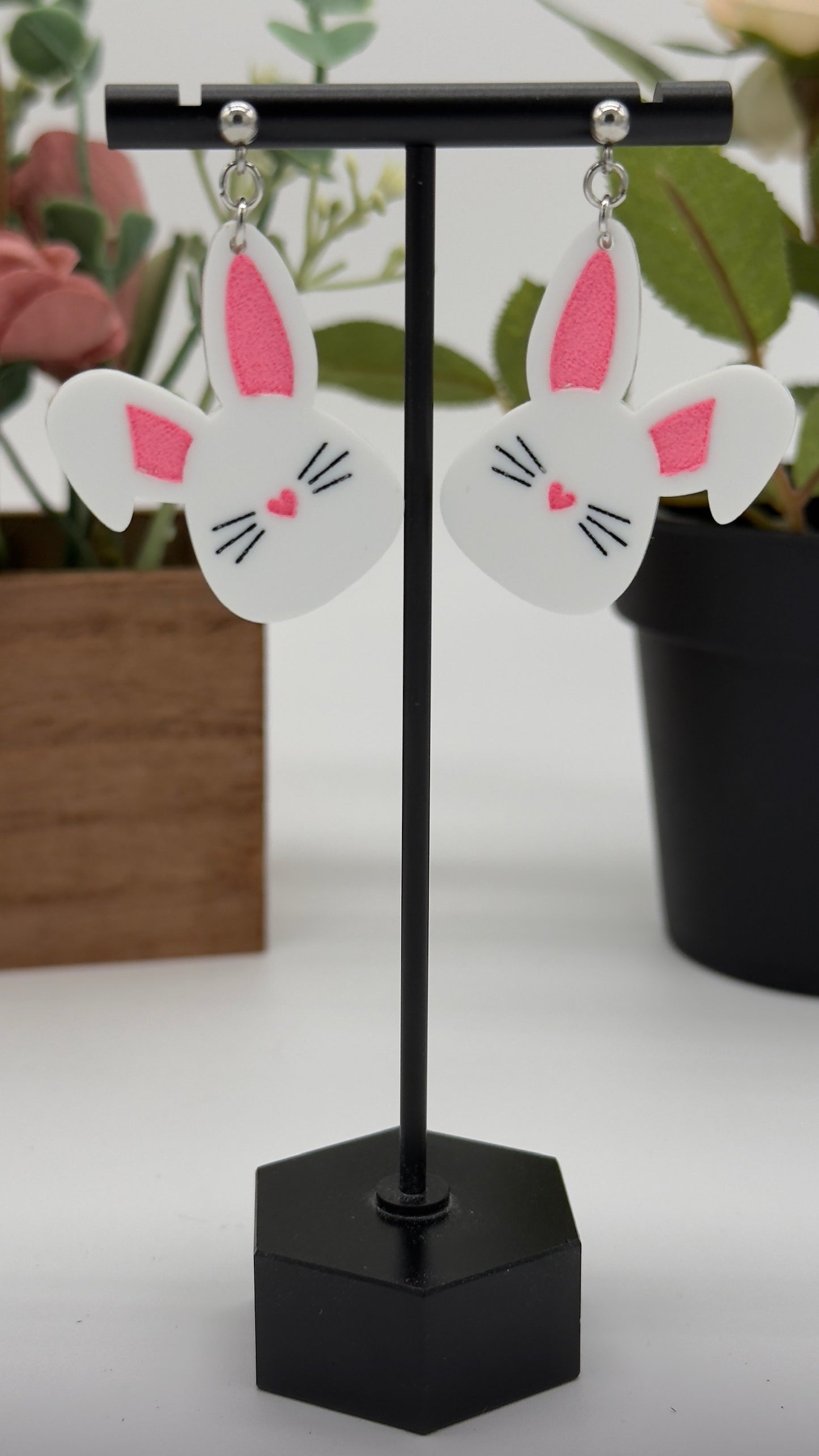 Bunny Earrings