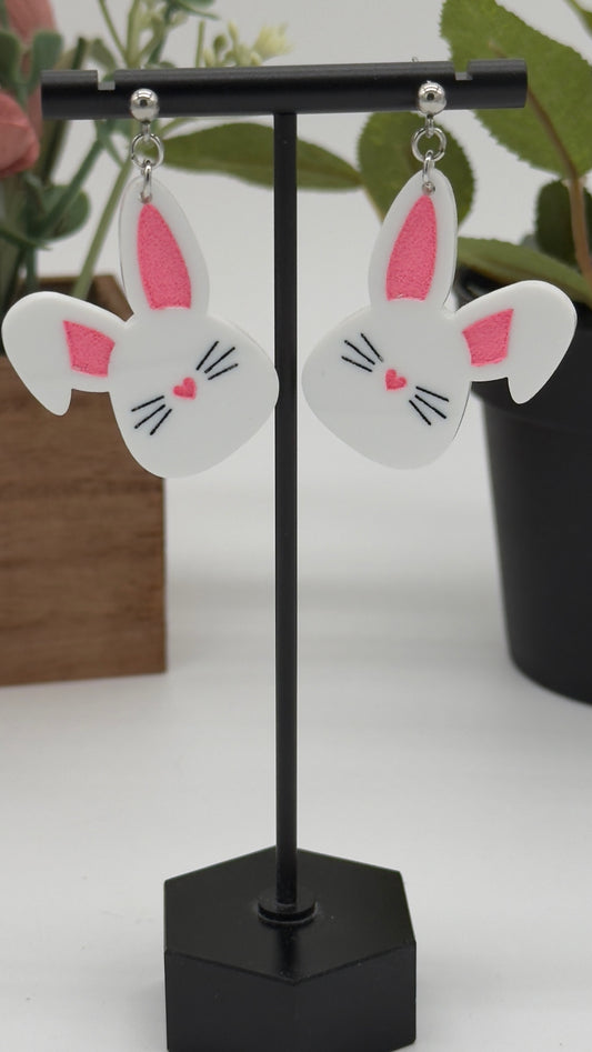 Bunny Earrings