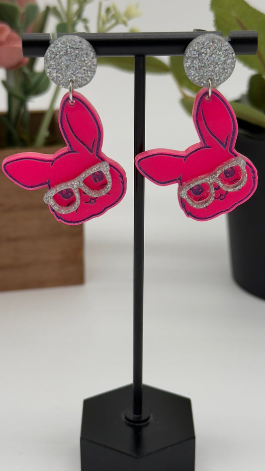 Swaggy Bunny Earrings